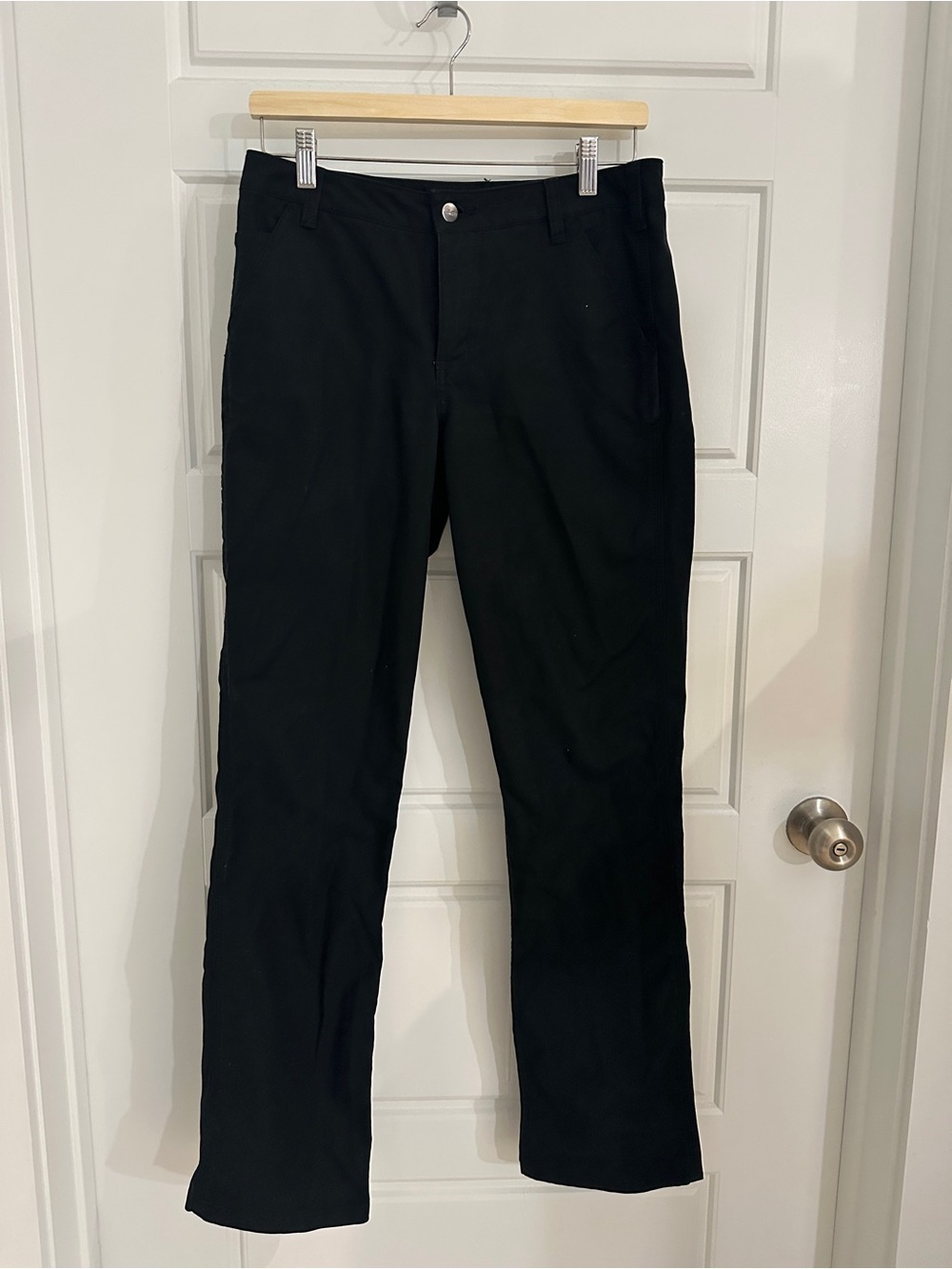 Women’s Black Carhartt Pants